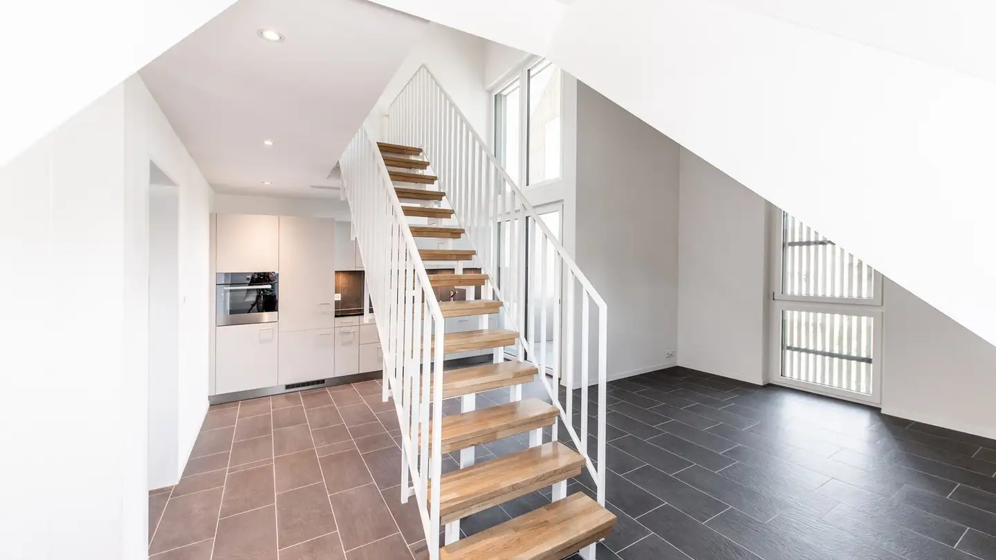 Duplex à louer - Reckholderenstrasse 200, 8154 Oberglatt ZH