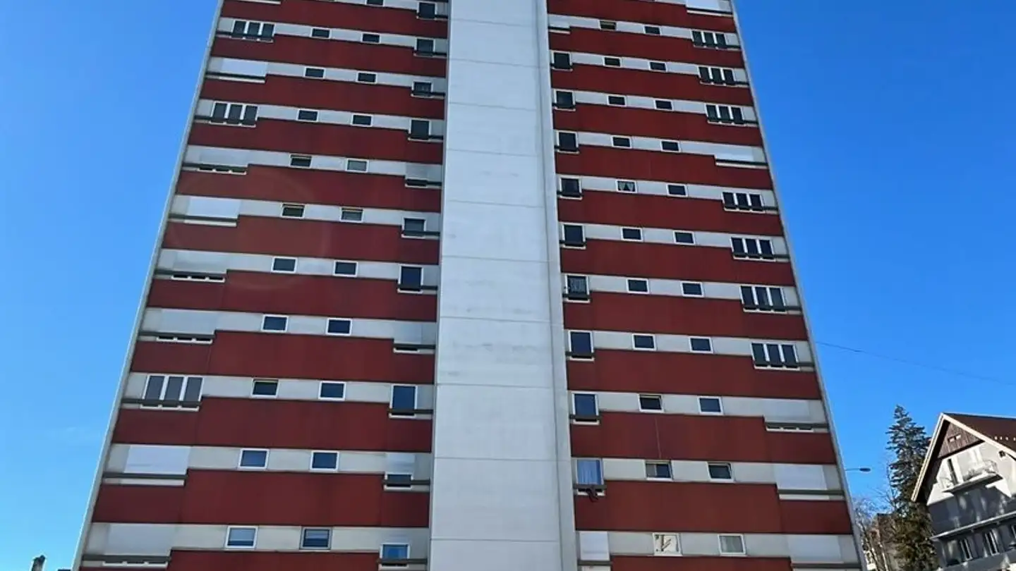 Parcheggio esterno in affitto - Rue Du Nord 54, 2300 La Chaux-de-Fonds
