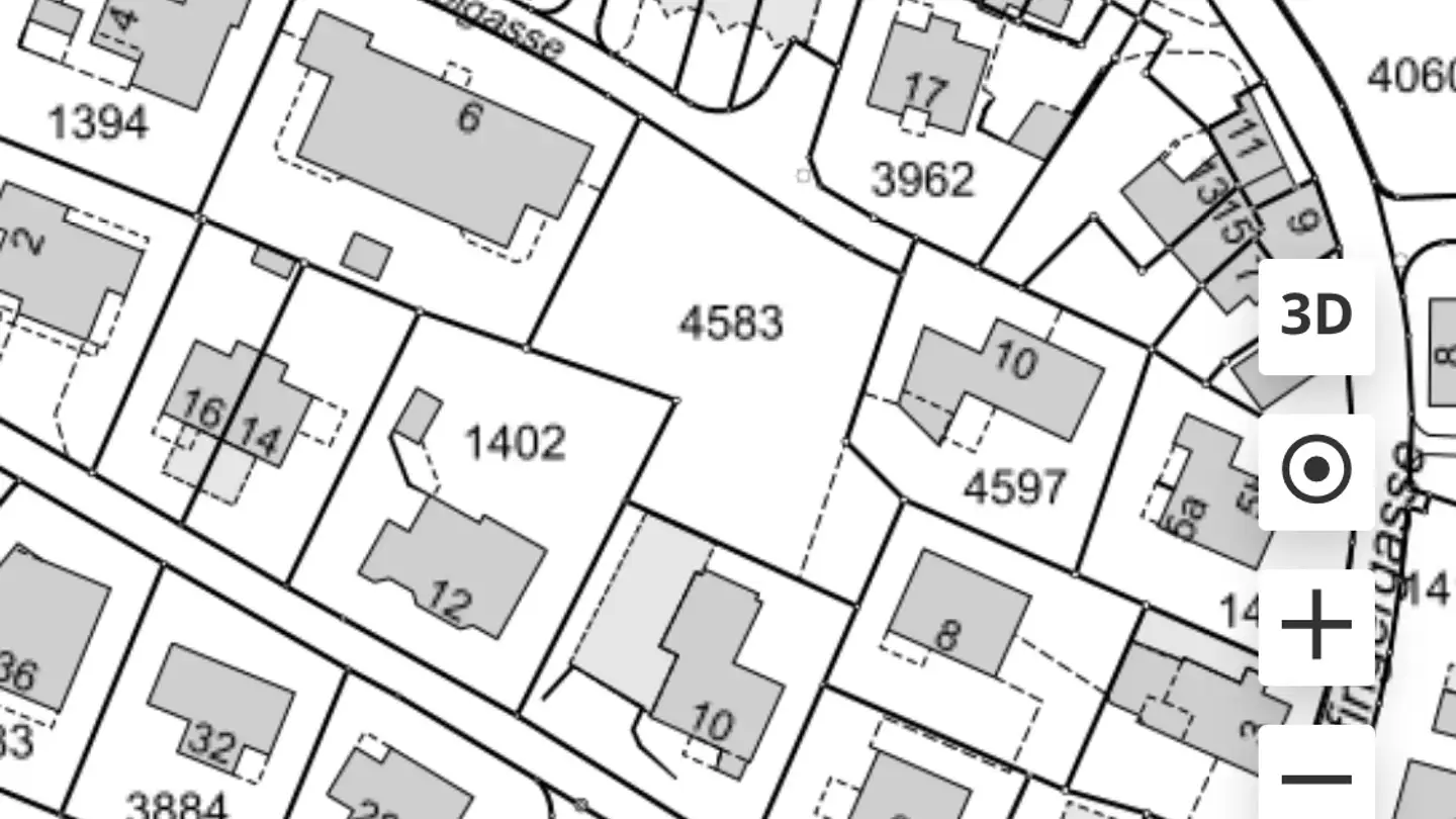 Bauland kaufen - Mittelgasse, 8888 Heiligkreuz (Mels)