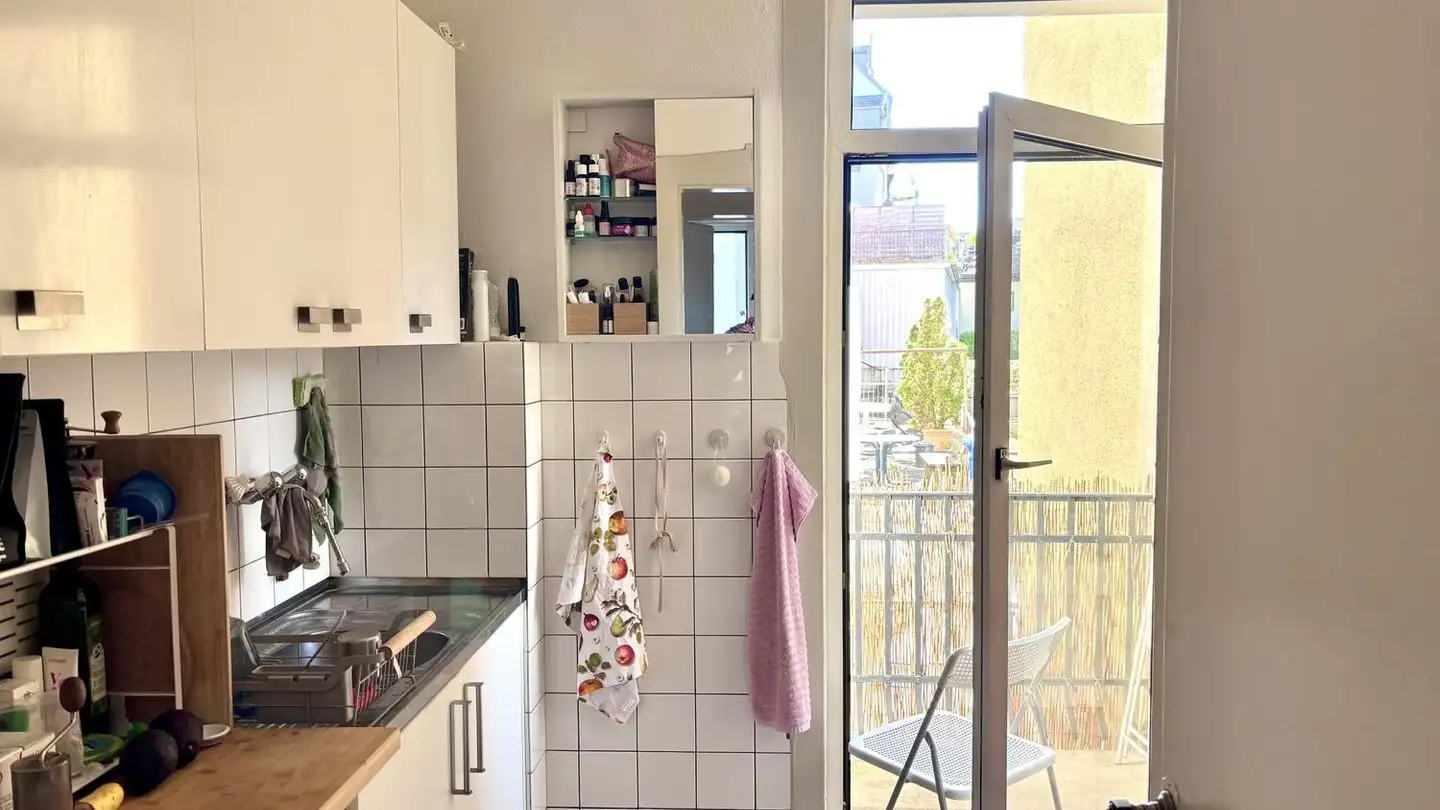 Appartement à louer - Sägegässlein 20, 9000 St. Gallen - Photo 2