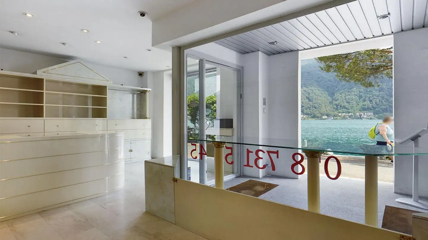 Gewerbe kaufen - 6922 Morcote - Foto 4