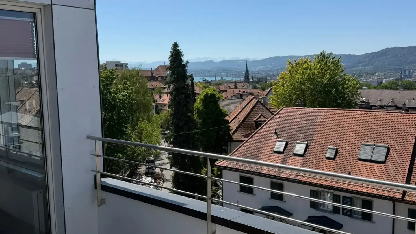 Attico in affitto - Langmauerstrasse 65, 8006 Zürich