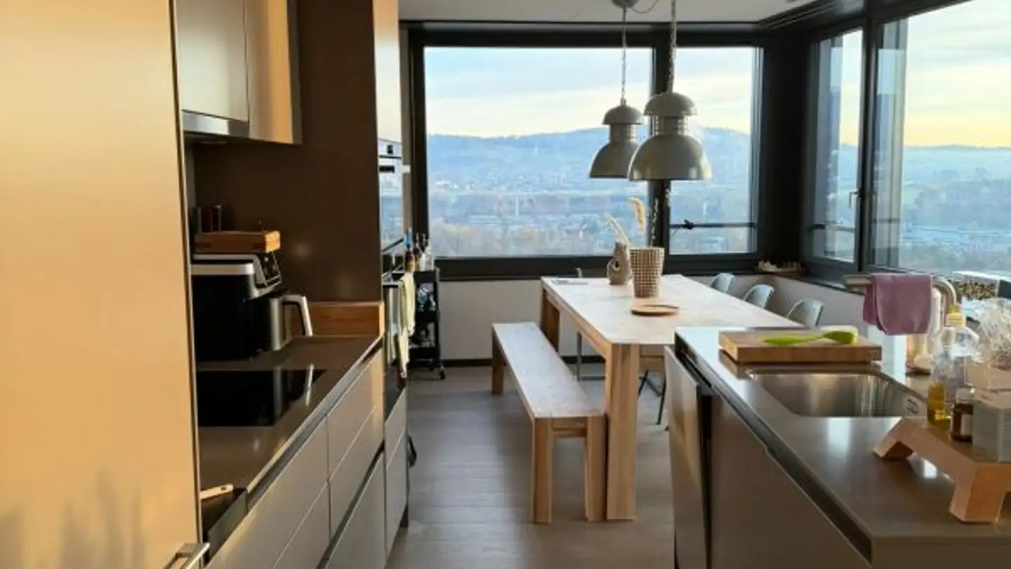 Apartment for rent - Ueberlandstrasse 18, 8953 Dietikon - Photo 2