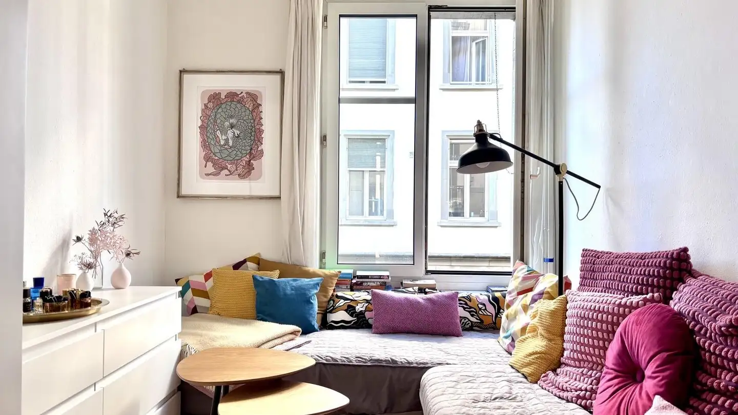 Appartement à louer - Sägegässlein 20, 9000 St. Gallen
