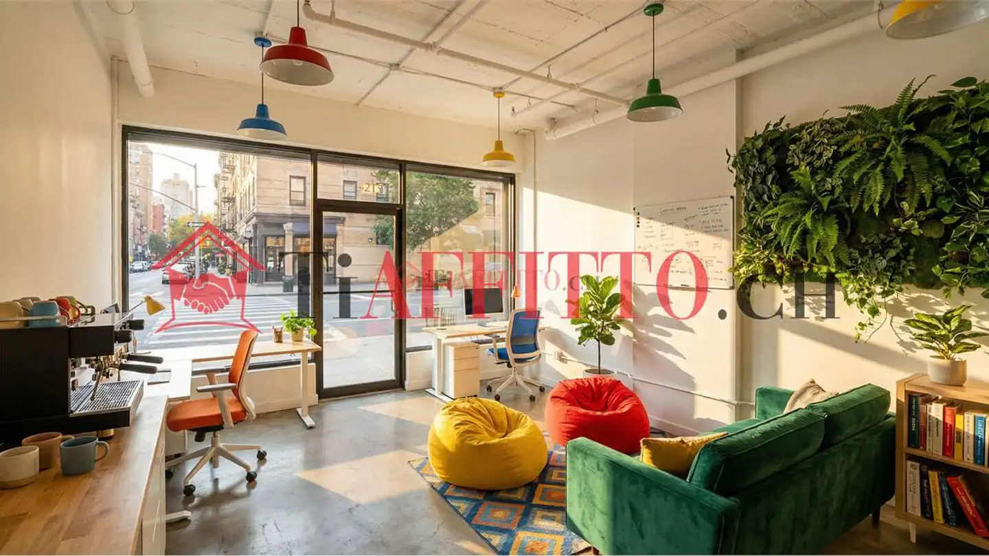 Appartamento in affitto - 6900 Lugano