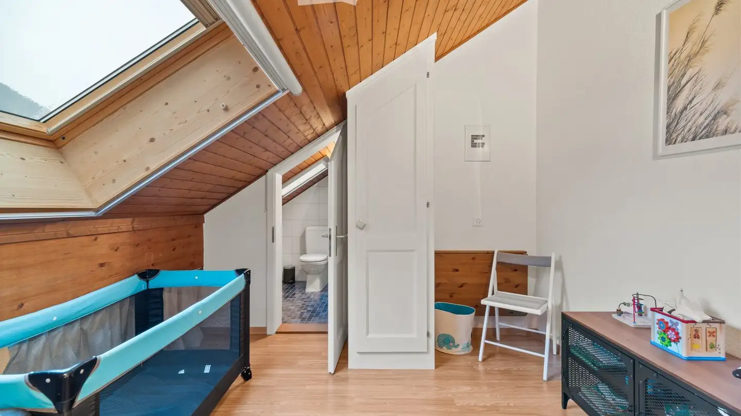 Appartement à louer - La Petite-Fin 92, 1637 Charmey (Gruyère) - Photo 3