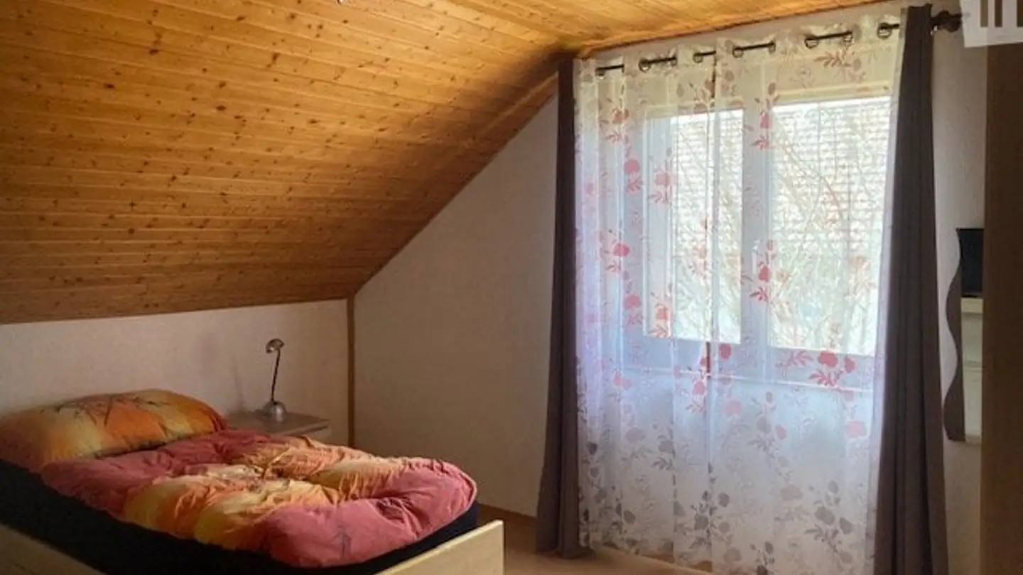 Stanza singola in affitto - Impasse Des Hirondelles, 1775 Grandsivaz - Foto 2