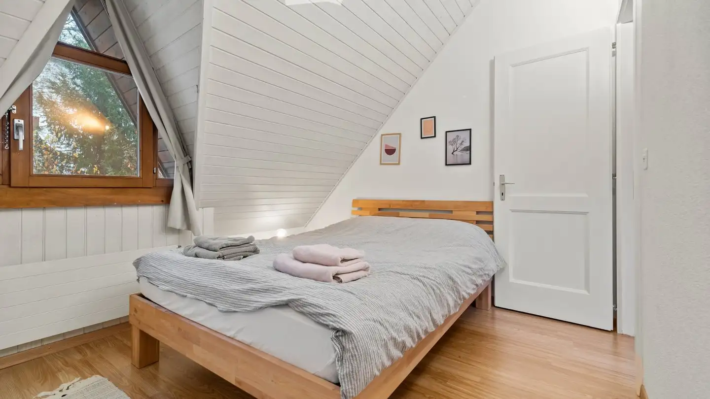 Appartement à louer - La Petite-Fin 92, 1637 Charmey (Gruyère) - Photo 4