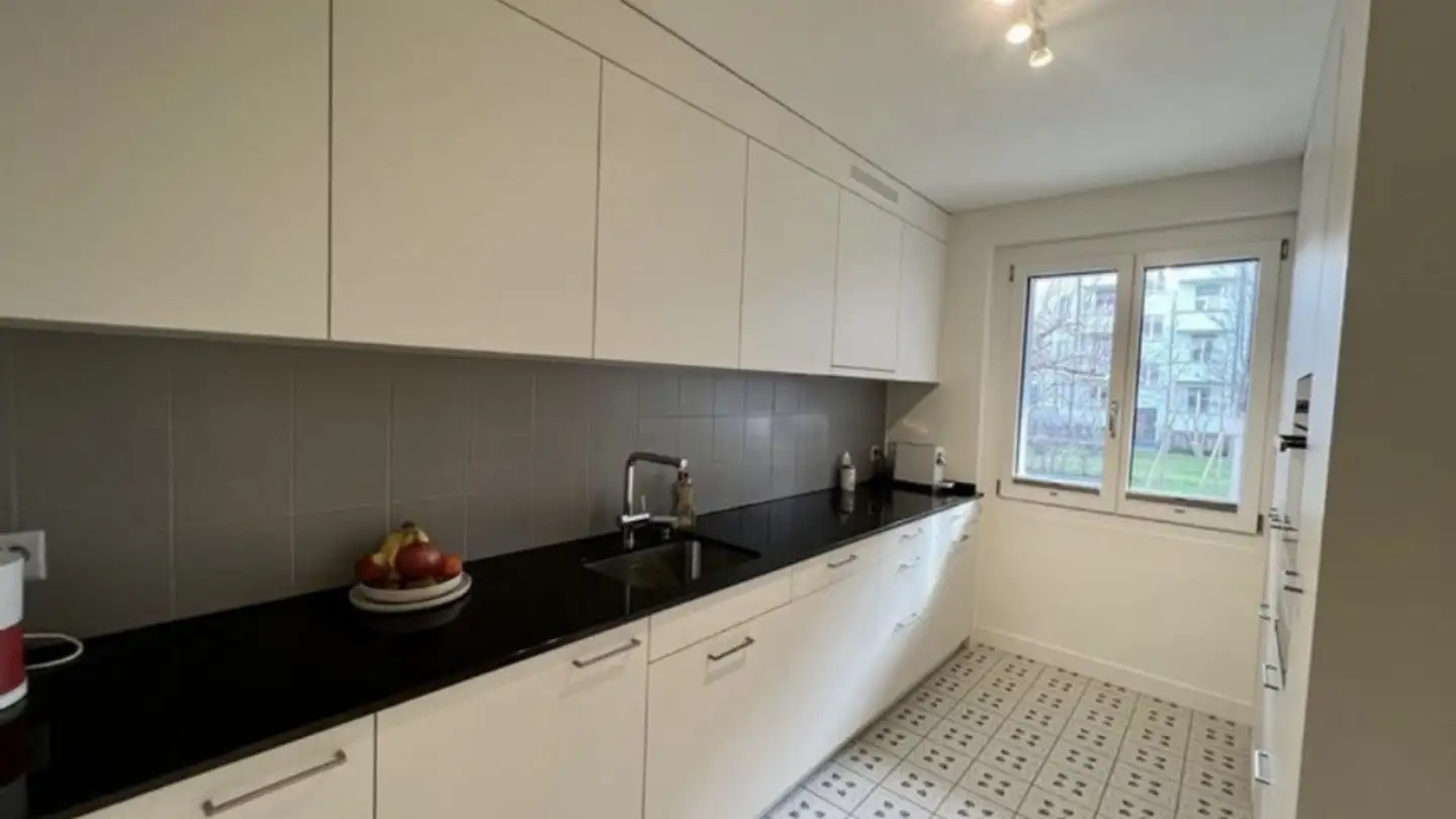 Möblierte Wohnung mieten - Birkenstrasse 3, 6003 Luzern