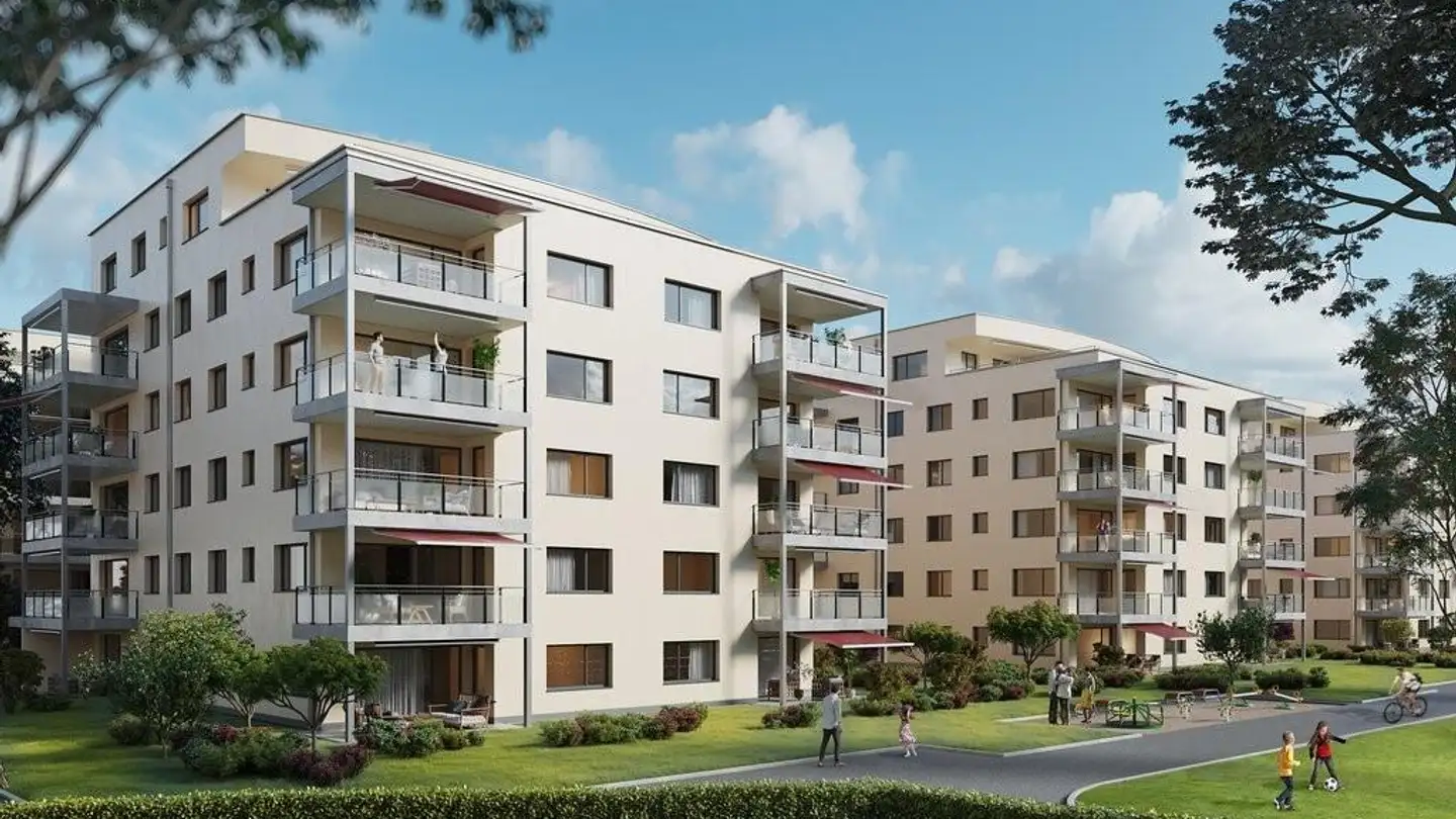 Penthouse mieten - Centralstrasse 31h, 6210 Sursee