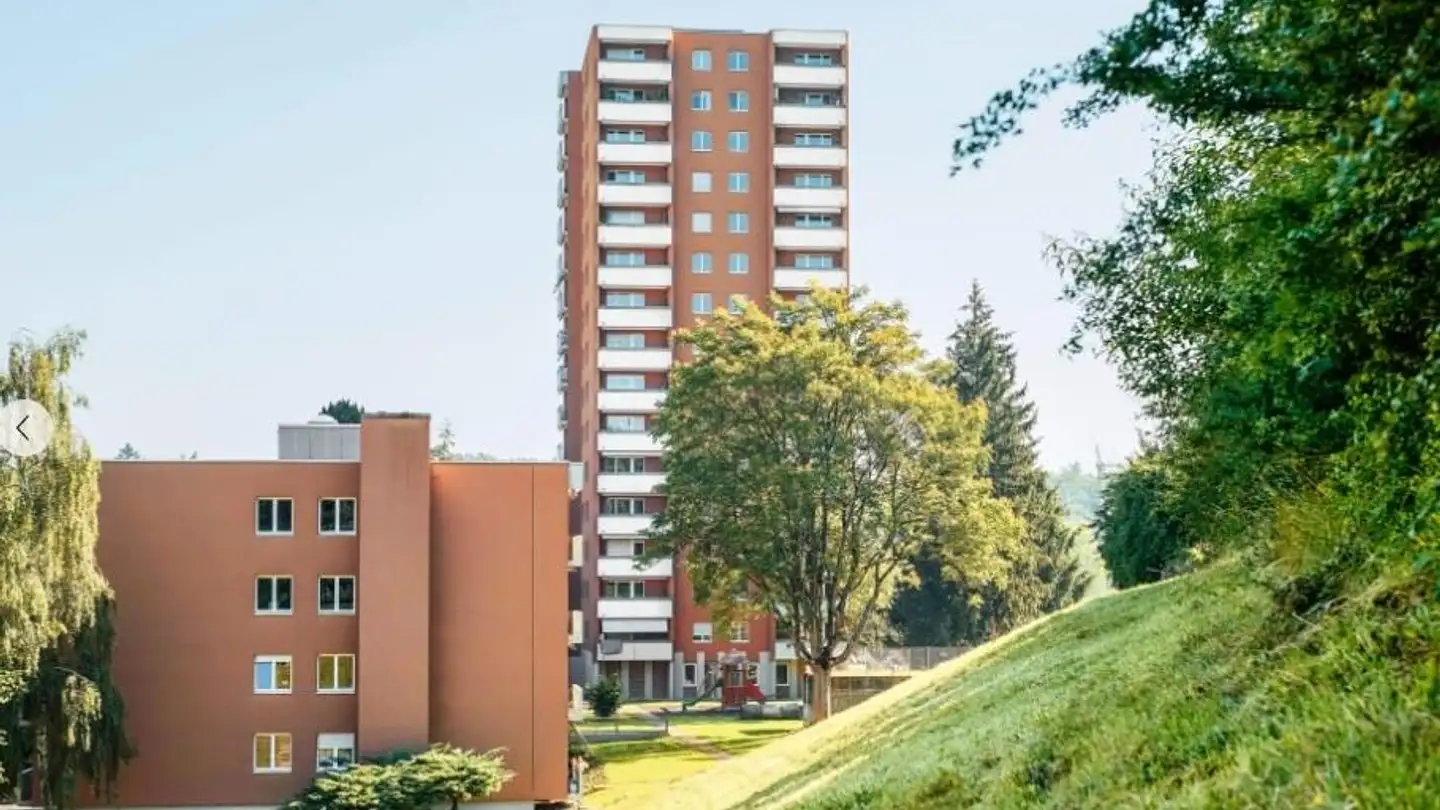 Apartment for rent - Rütteliweg 8, 4310 Rheinfelden
