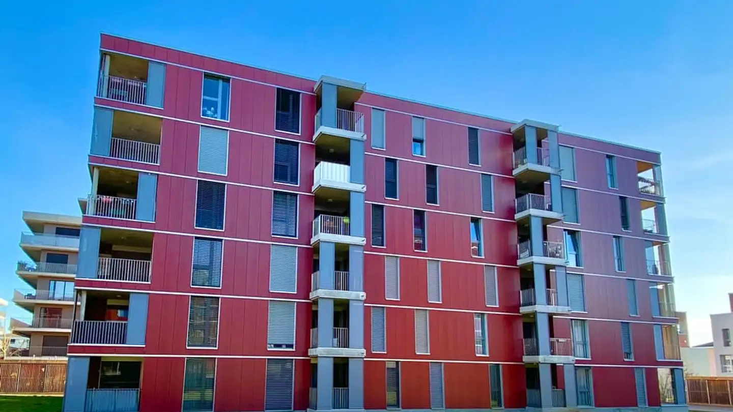 Appartement à louer - Allée Leotherius 1, 1196 Gland