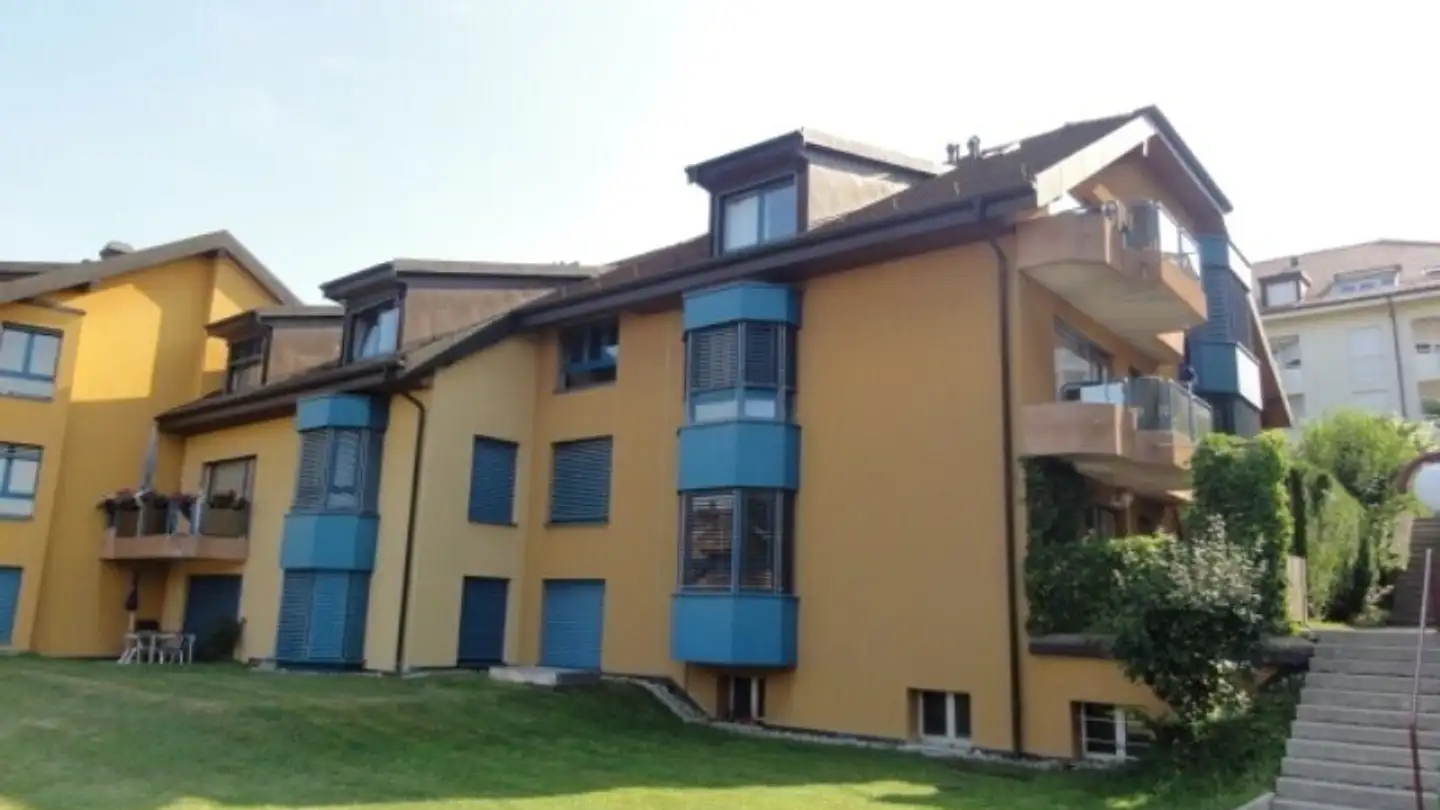 Wohnung mieten - Route D'arnier 14, 1092 Belmont-sur-Lausanne