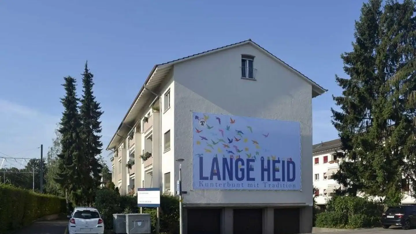 Wohnung mieten - Im Steinenmüller 1, 4142 Münchenstein