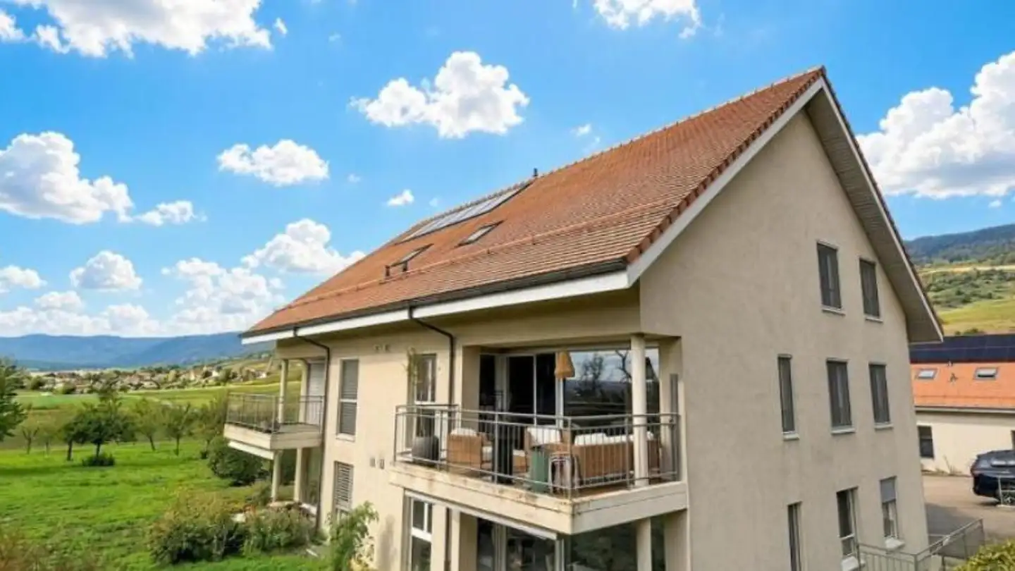 Wohnung kaufen - Rue du Pontet 15, 1425 Onnens VD