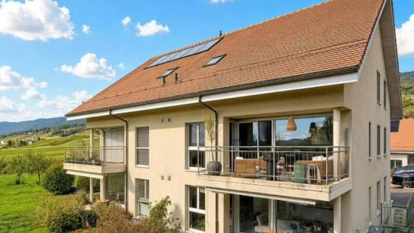 Wohnung kaufen - Rue du Pontet 15, 1425 Onnens VD - Foto 2