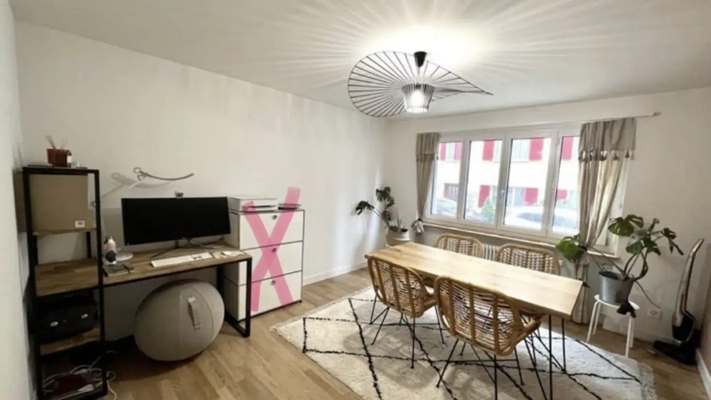 Möblierte Wohnung mieten - Birkenstrasse 3, 6003 Luzern - Foto 3