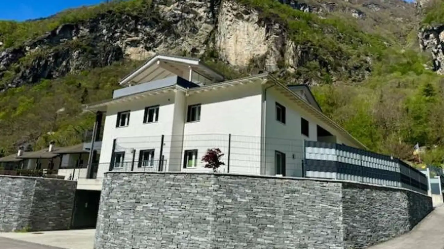 Apartment for sale - 6675 Cevio