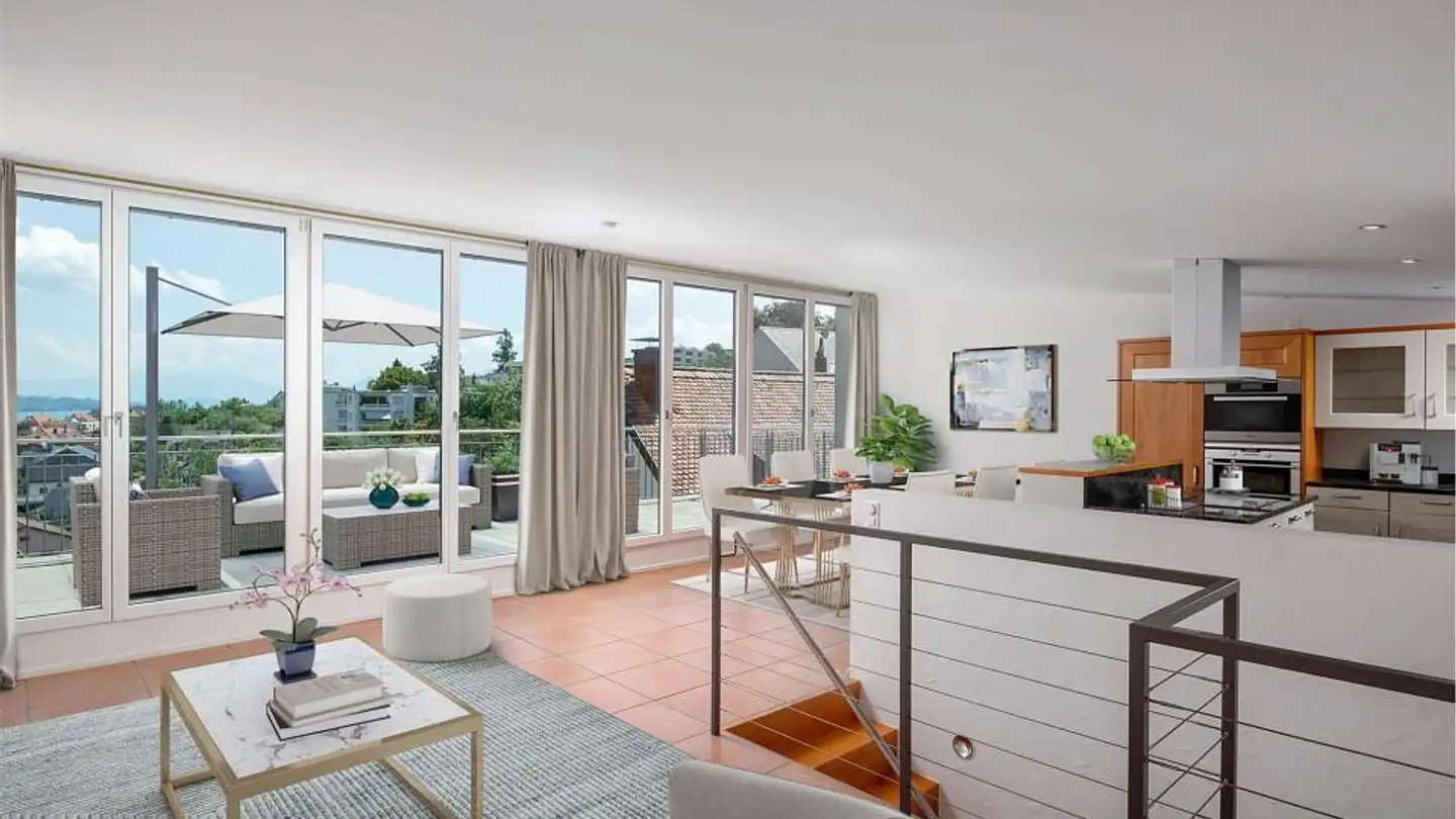Casa a gradini in vendita - Steinbruchstrasse 30c, 8810 Horgen - Foto 2