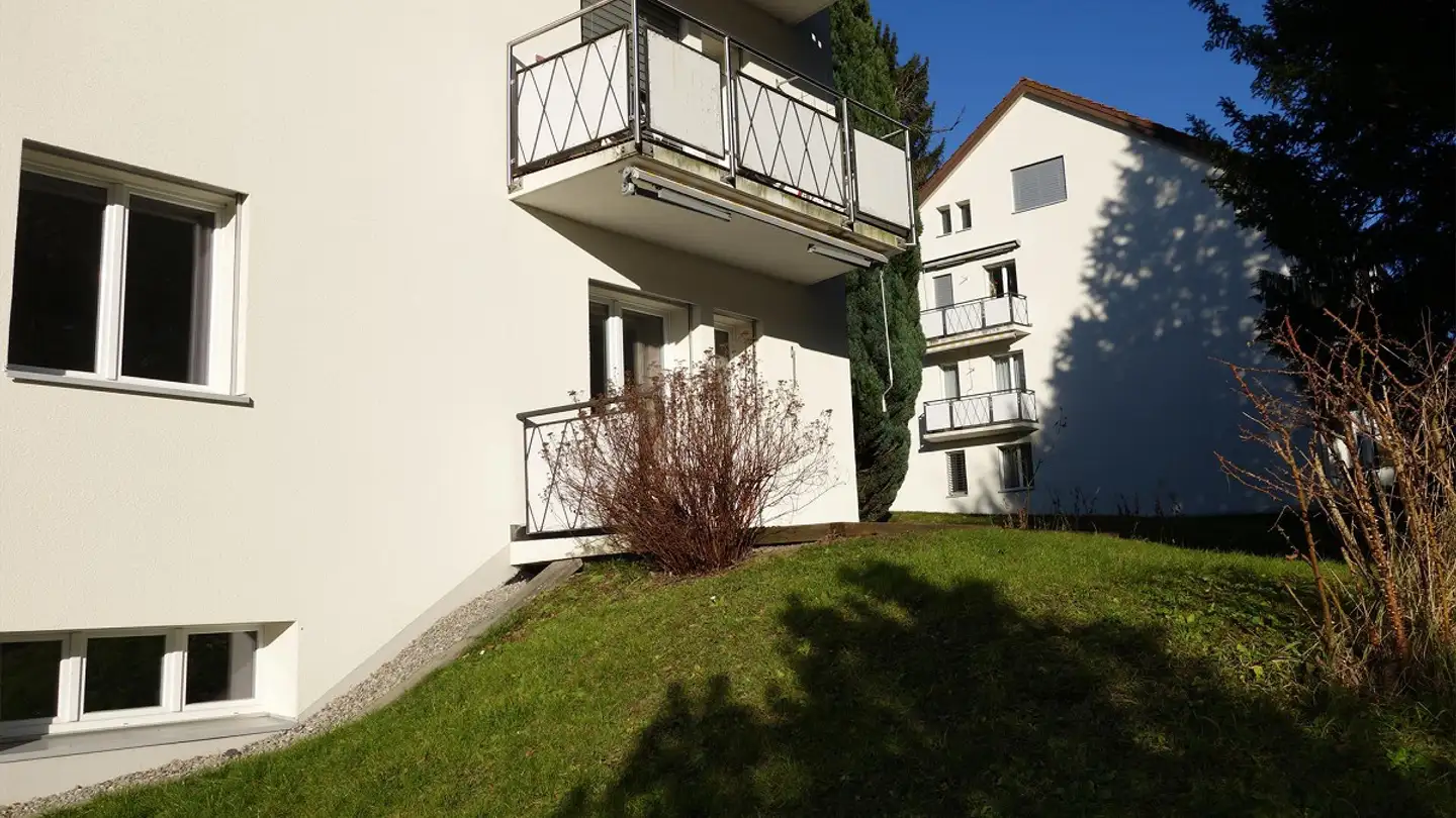 Appartement à louer - Rosenbergweg 22, 9000 St. Gallen