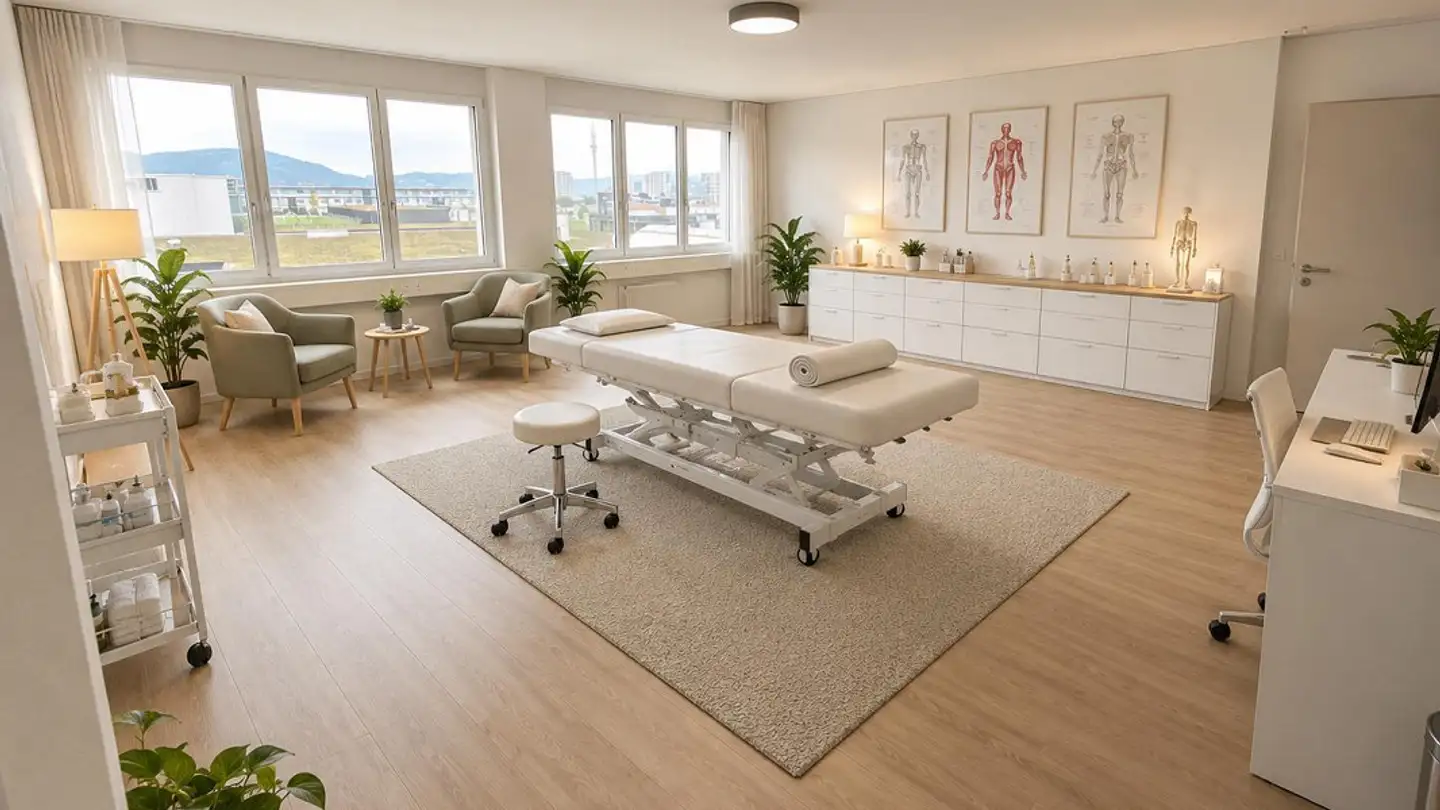 Office space for rent - Tägerhardstrasse 99, 5430 Wettingen