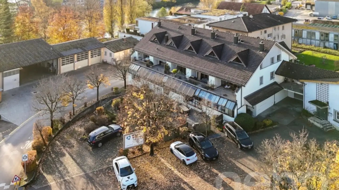 Mixed-use building for sale - 5507 Mellingen