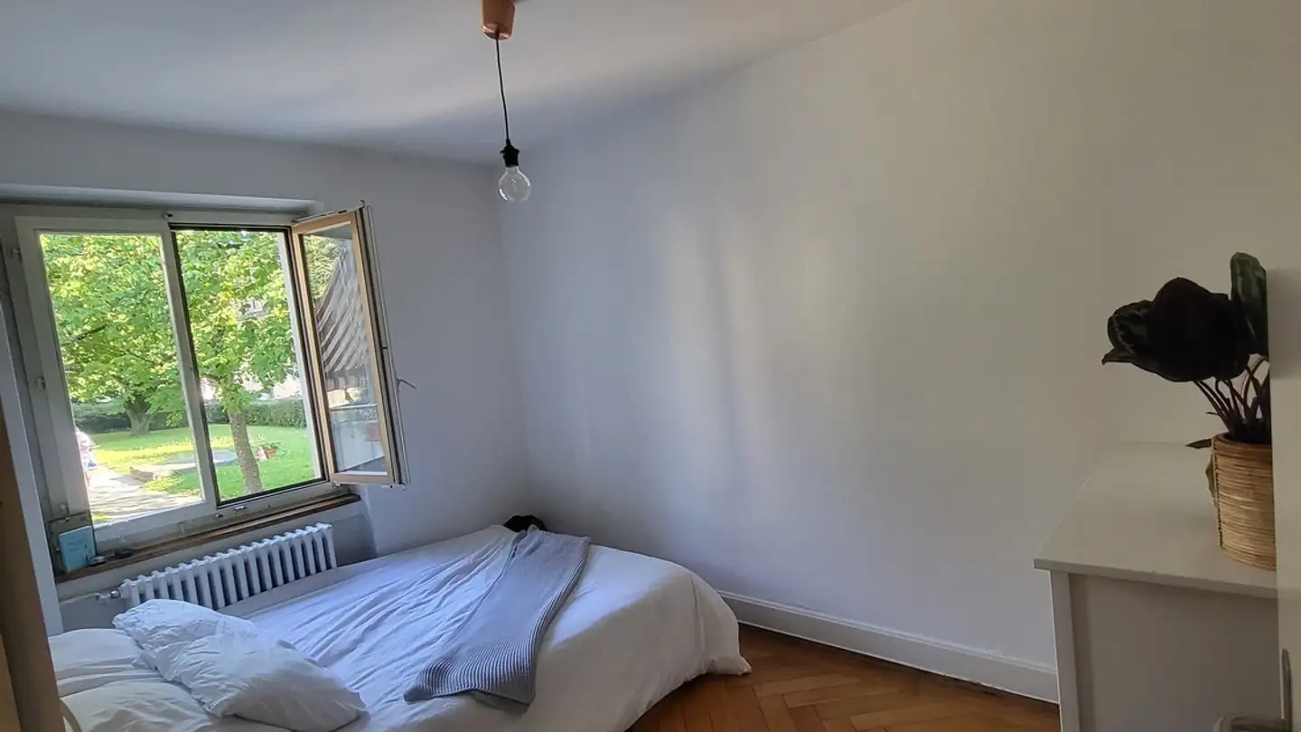 Stanza singola in affitto - Weizenstrasse 6, 8037 Zürich