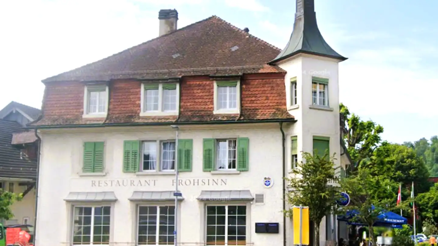 Apartment for rent - Dorfstrasse 3, 8483 Kollbrunn