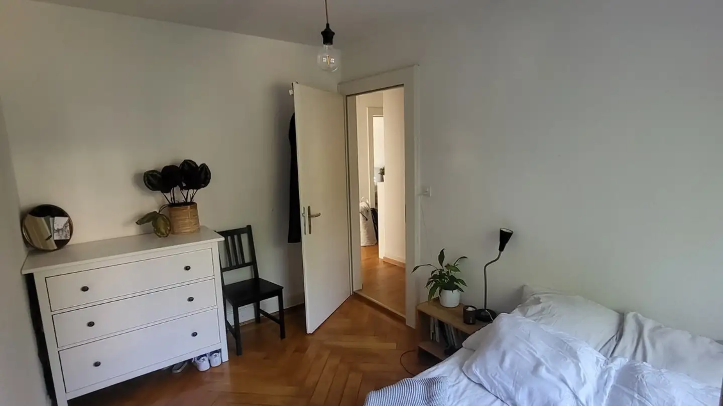 Stanza singola in affitto - Weizenstrasse 6, 8037 Zürich - Photo 2