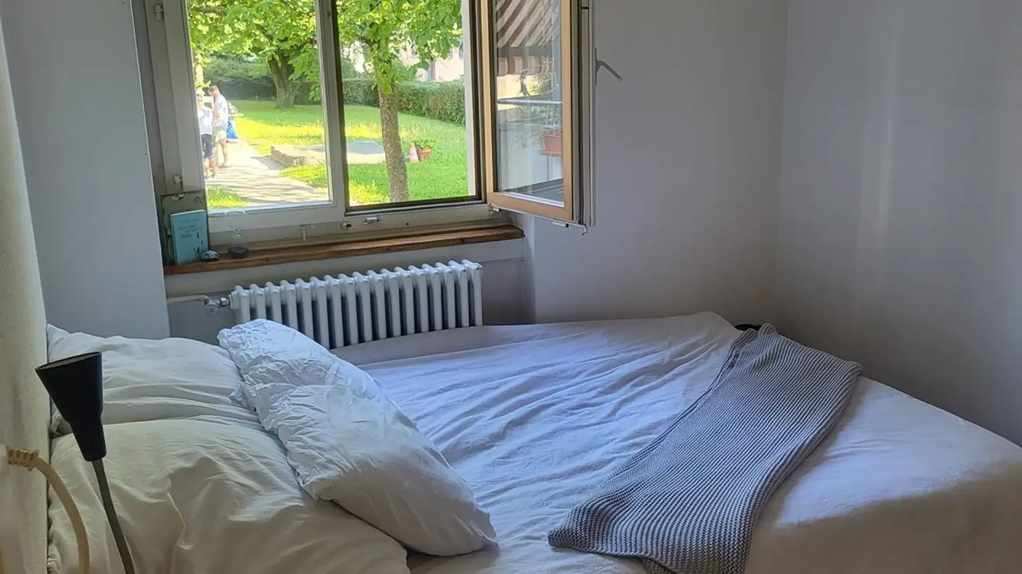 Stanza singola in affitto - Weizenstrasse 6, 8037 Zürich - Photo 3