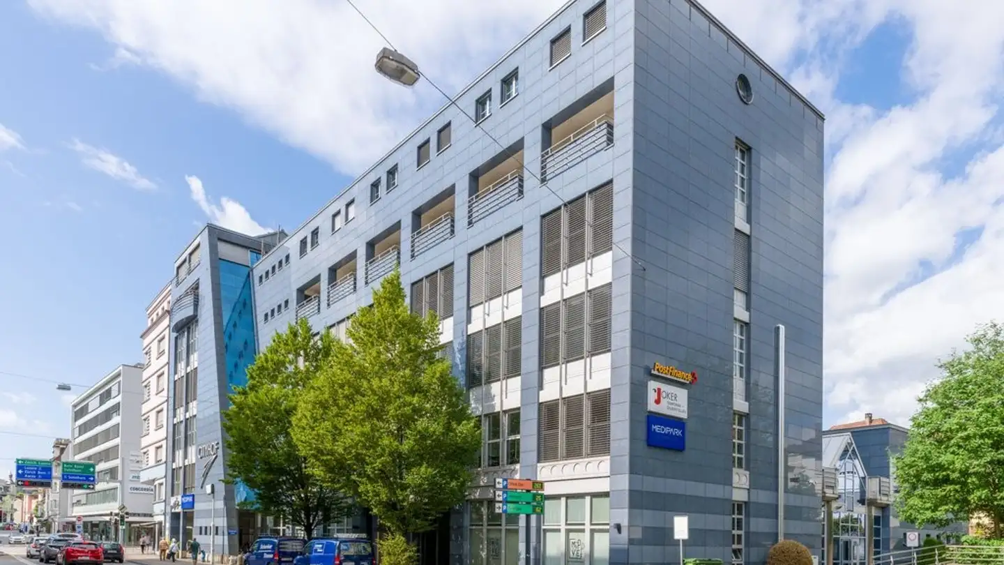 Duplex for rent - Baslerstrasse 47, 4600 Olten