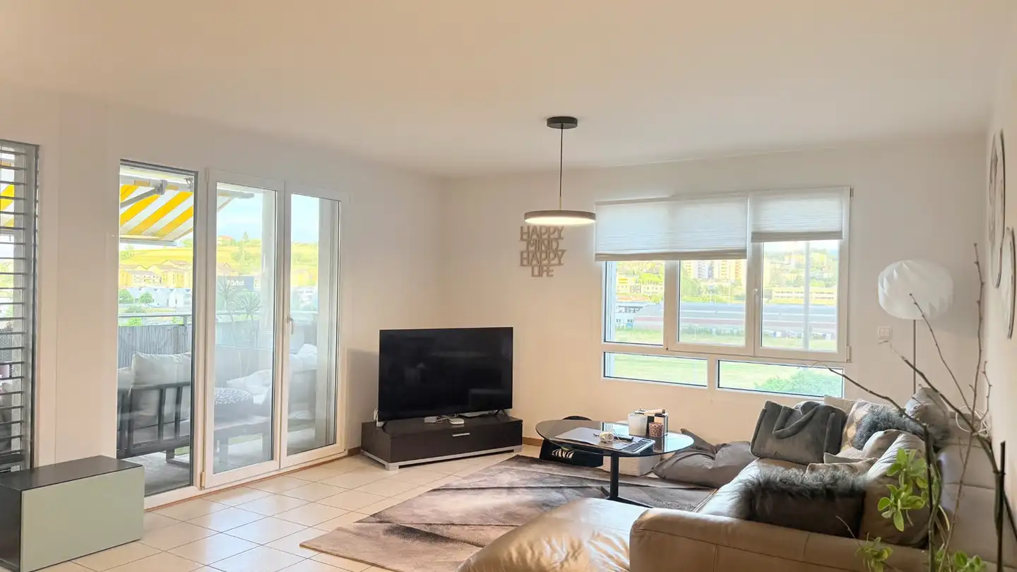 Appartamento in affitto - Rue Jean-Prouvé 49, 1762 Givisiez