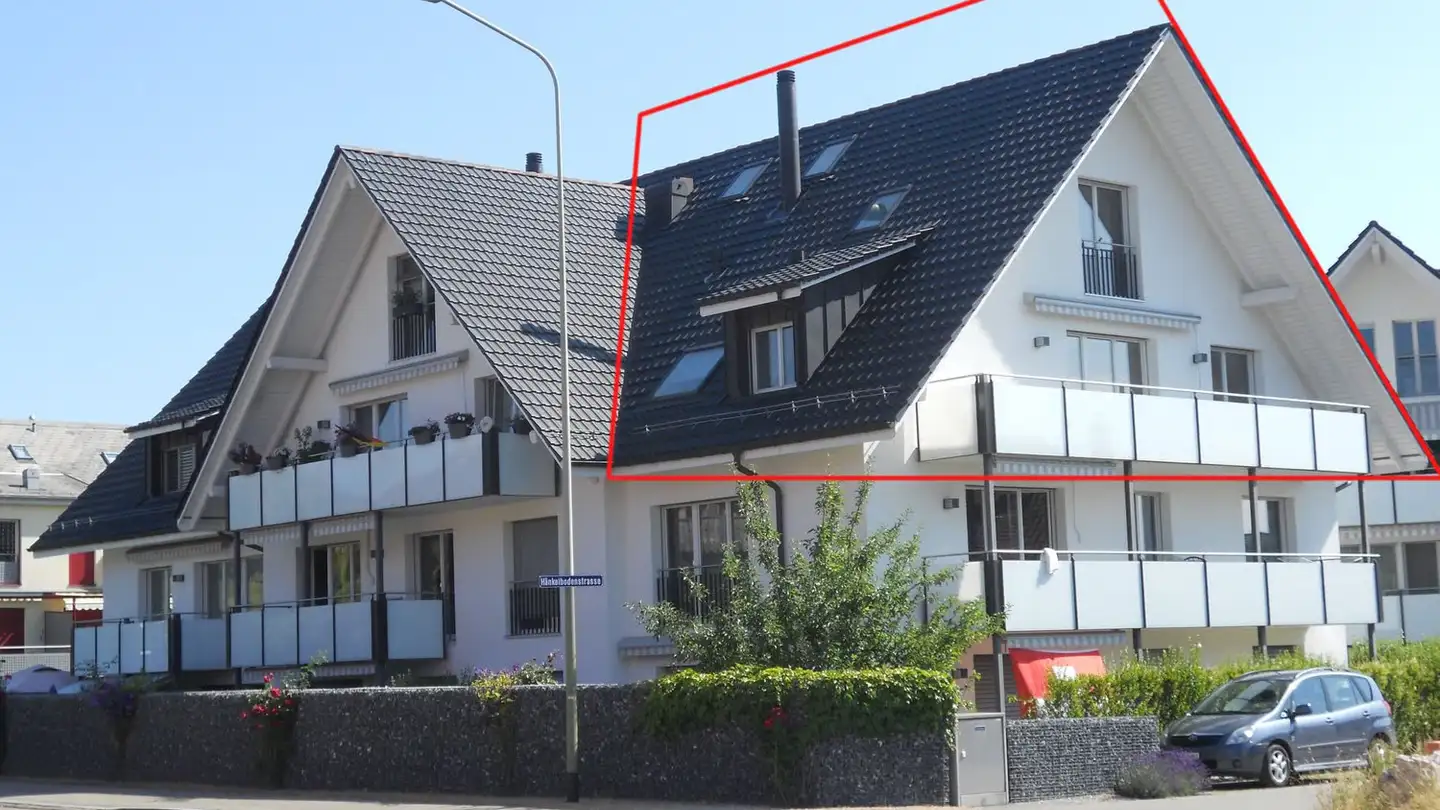 Apartment for rent - Hänkelbodenstrasse 1, 8173 Neerach