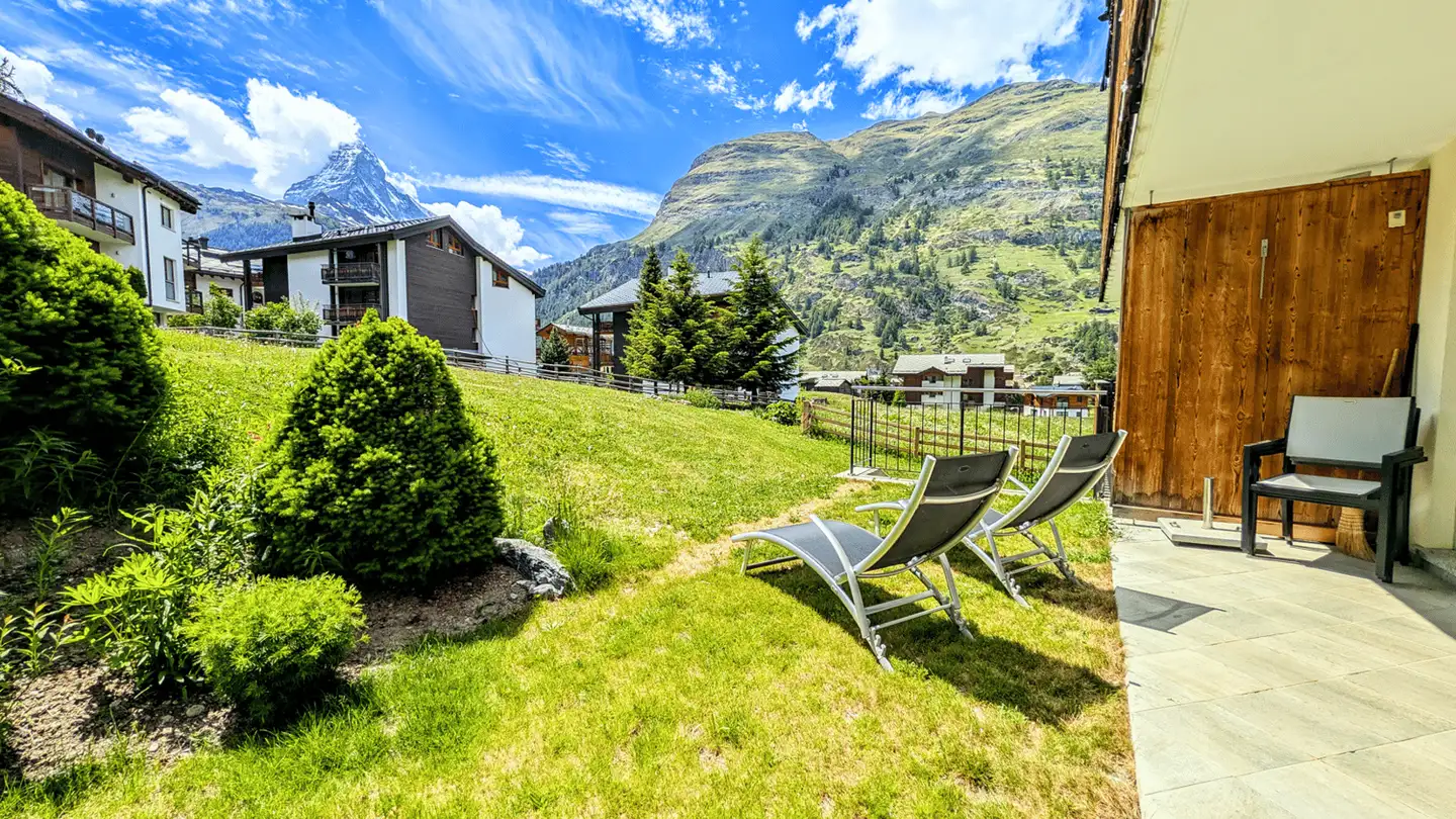 Stepped apartment for sale - Wichjeweg 39, 3920 Zermatt