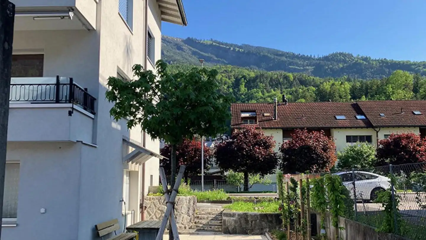 Penthouse for rent - Bergstrasse 26, 6410 Goldau - Photo 2