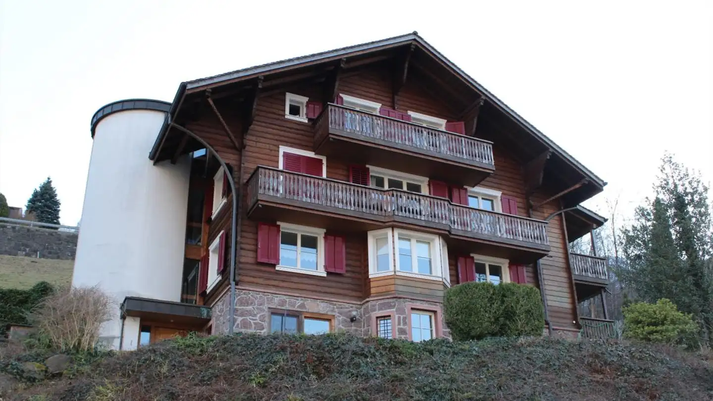 Penthouse for rent - Ruobsteinstrasse 2, 8874 Mühlehorn