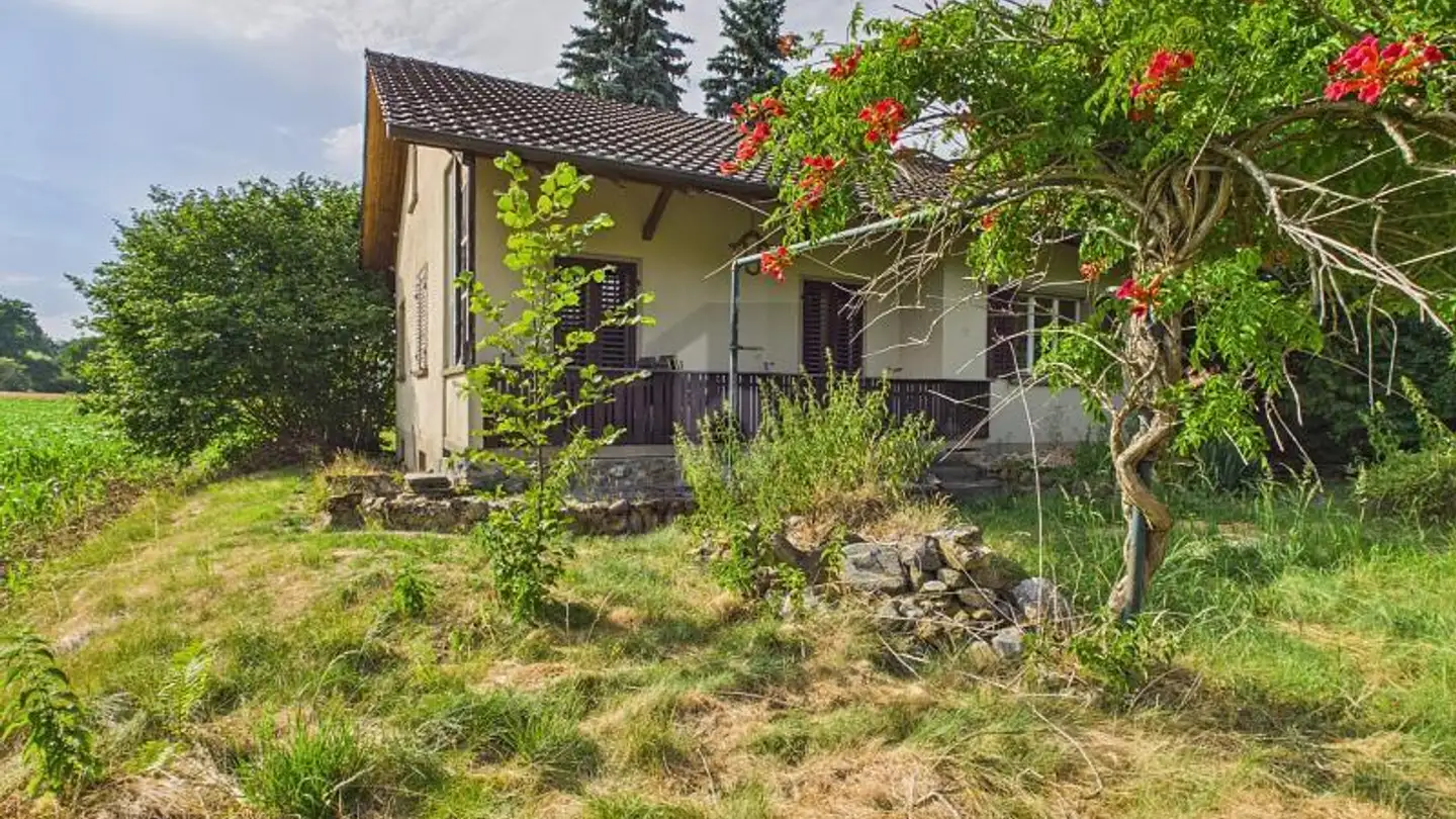 Single house for sale - 5725 Leutwil