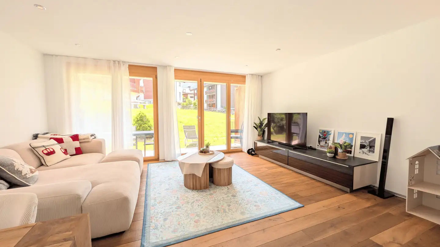 Stepped apartment for sale - Wichjeweg 39, 3920 Zermatt - Photo 3