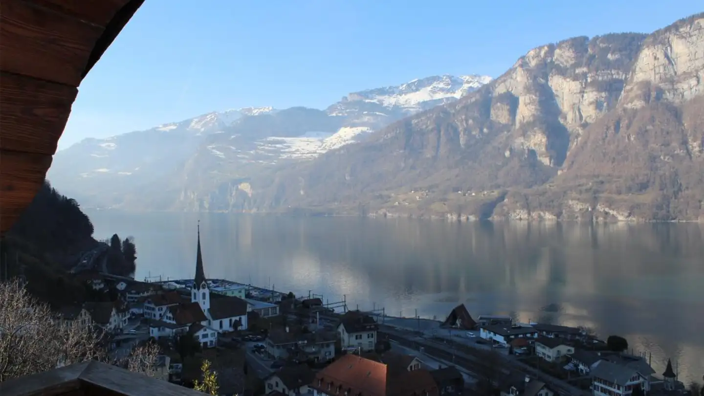 Penthouse for rent - Ruobsteinstrasse 2, 8874 Mühlehorn - Photo 3