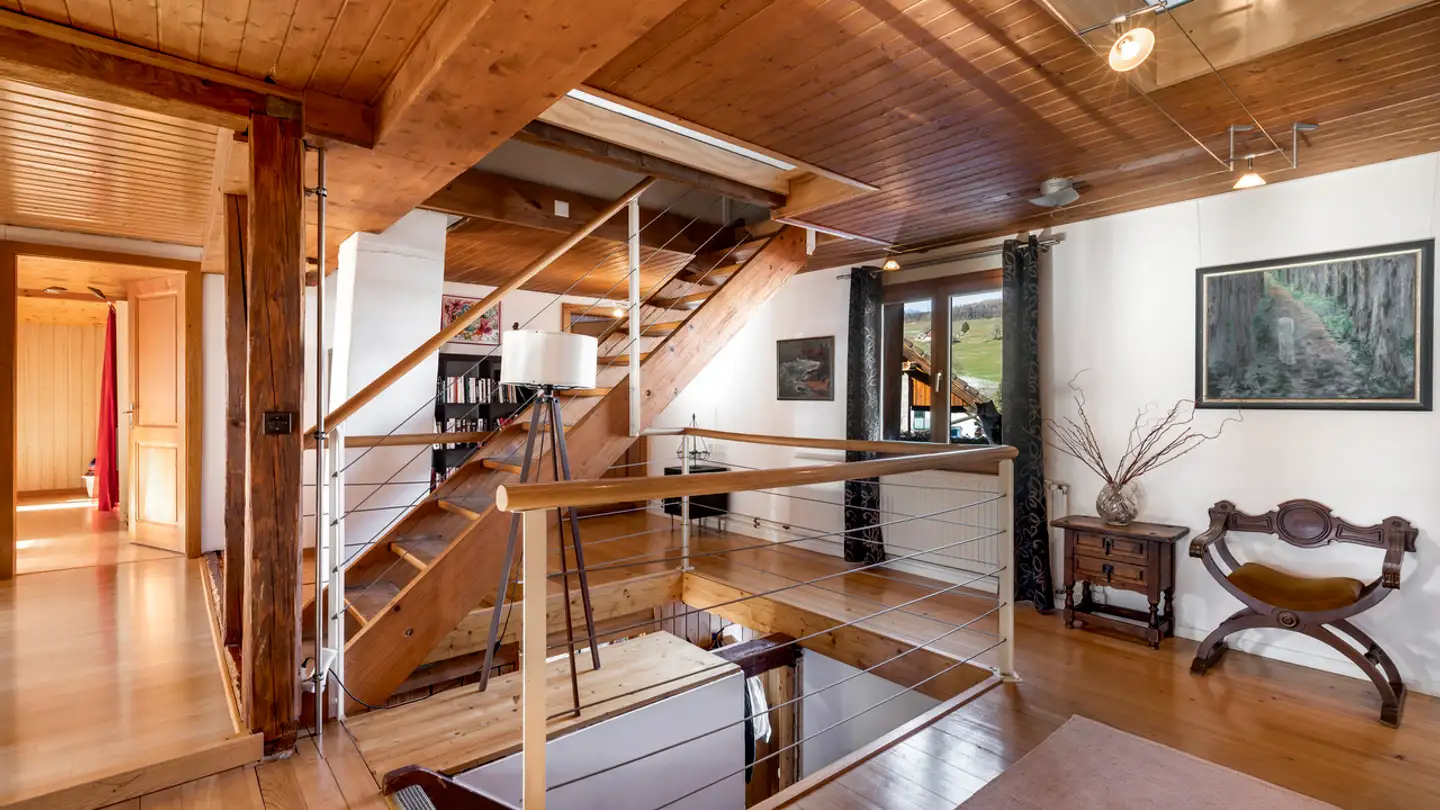 Maison individuelle à vendre - 1634 La Roche FR - Photo 2