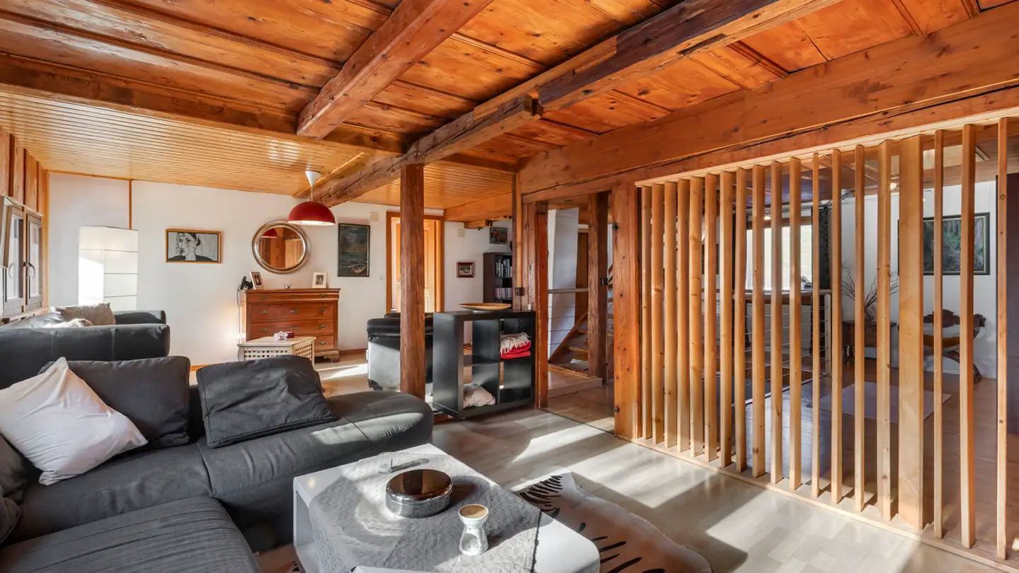 Maison individuelle à vendre - 1634 La Roche FR