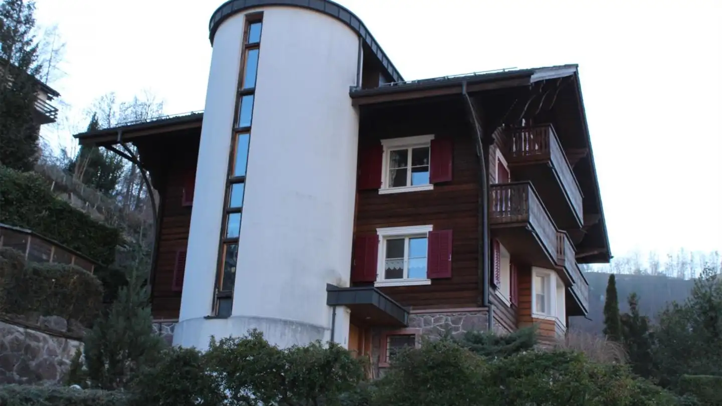 Penthouse for rent - Ruobsteinstrasse 2, 8874 Mühlehorn - Photo 2