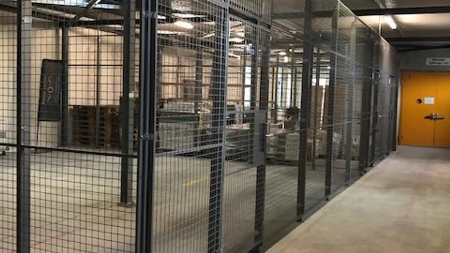 Commerciale in affitto - Hinterbergstrasse 56, 6312 Steinhausen - Photo 3