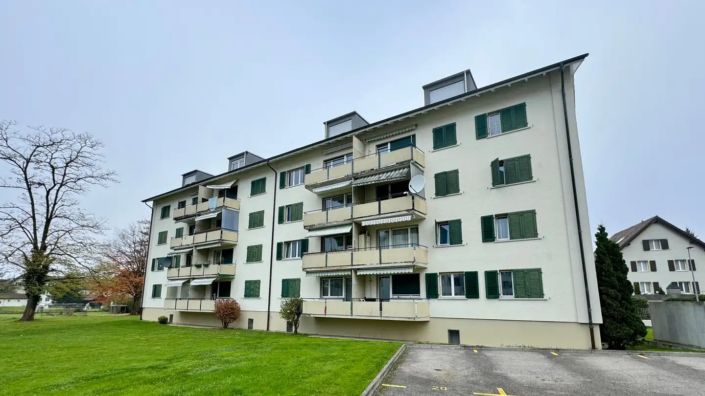 Apartment for rent - 4710 Balsthal