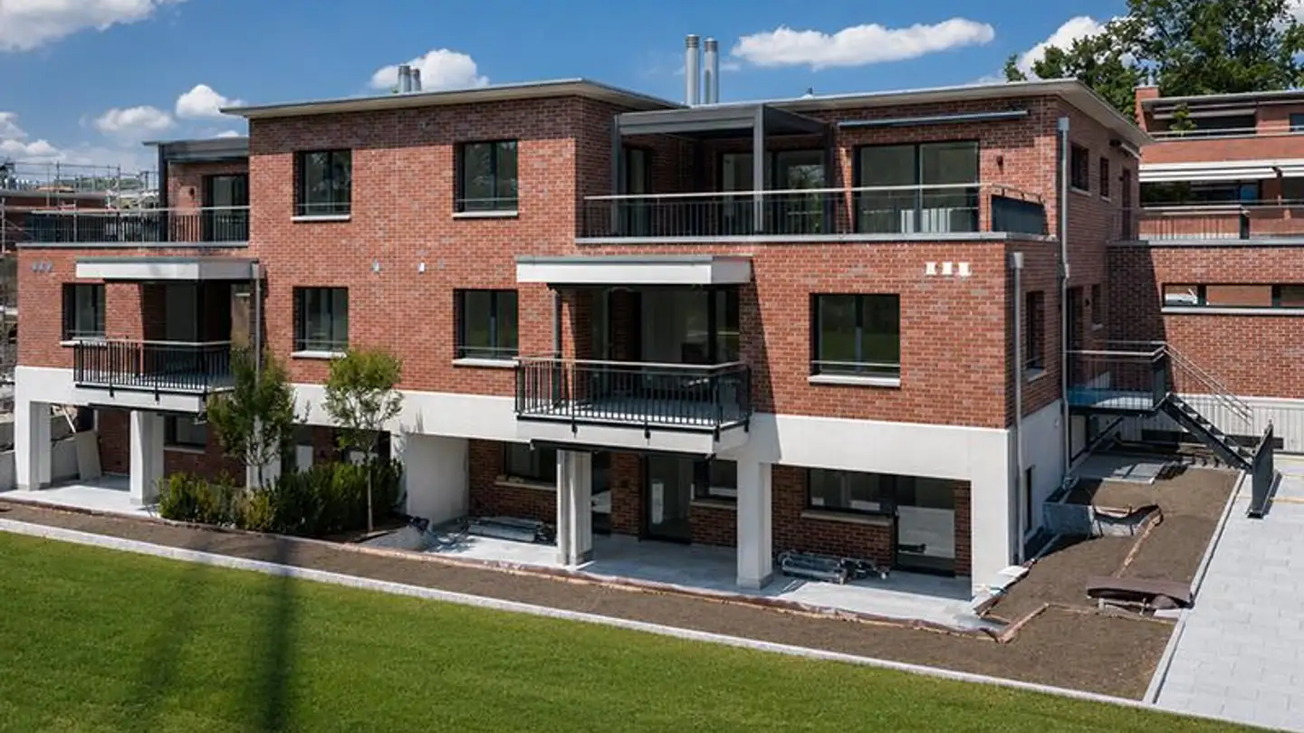 Wohnung mieten - 6333 Hünenberg See