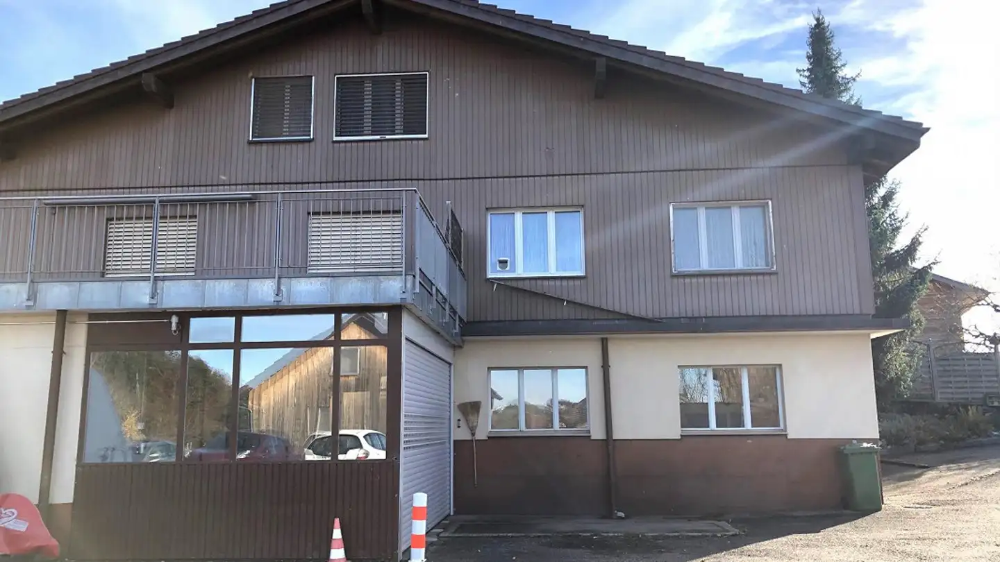 Commerciale in affitto - 3150 Schwarzenburg - Photo 3