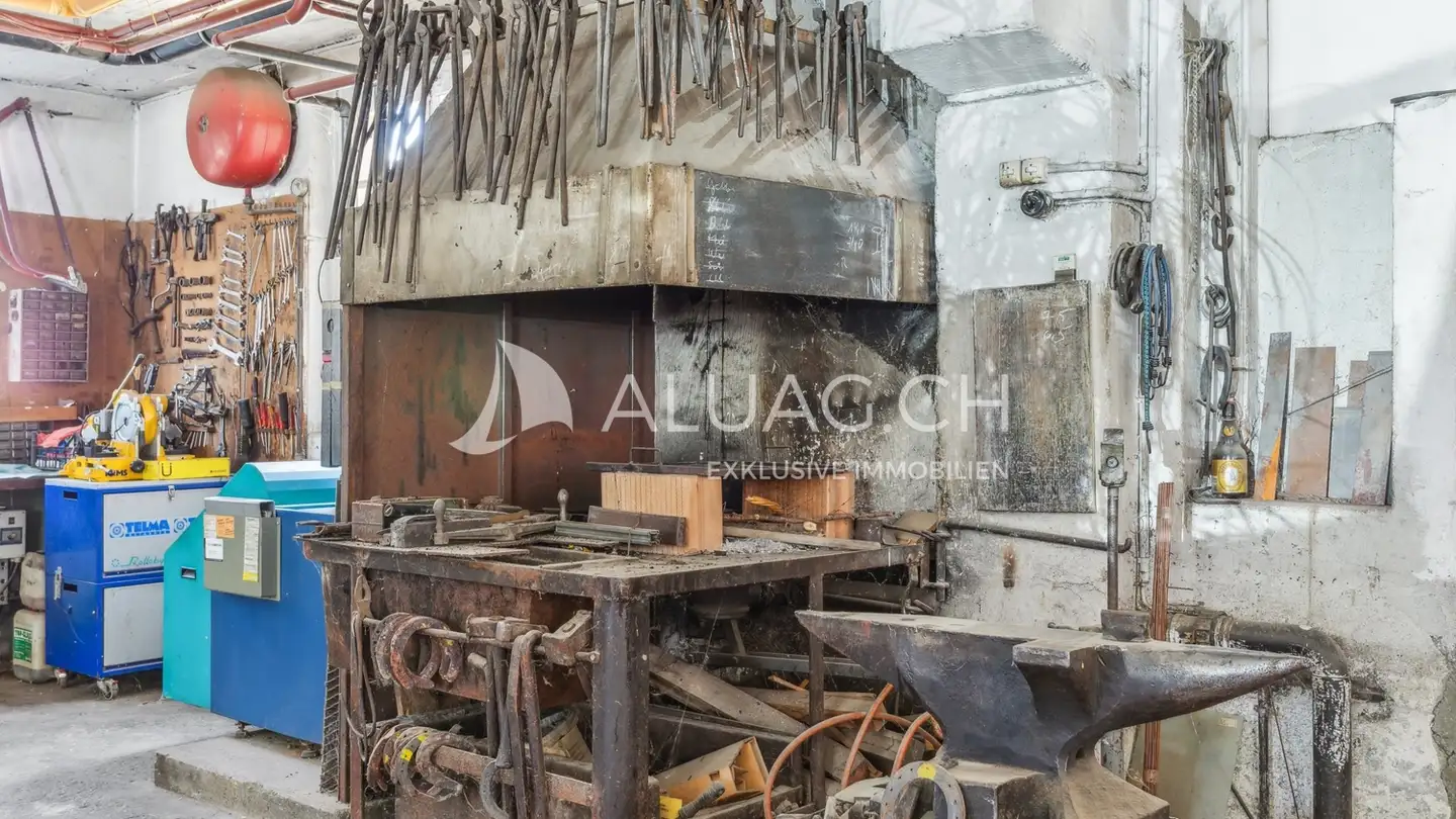 Atelier à vendre - 2577 Finsterhennen - Photo 4