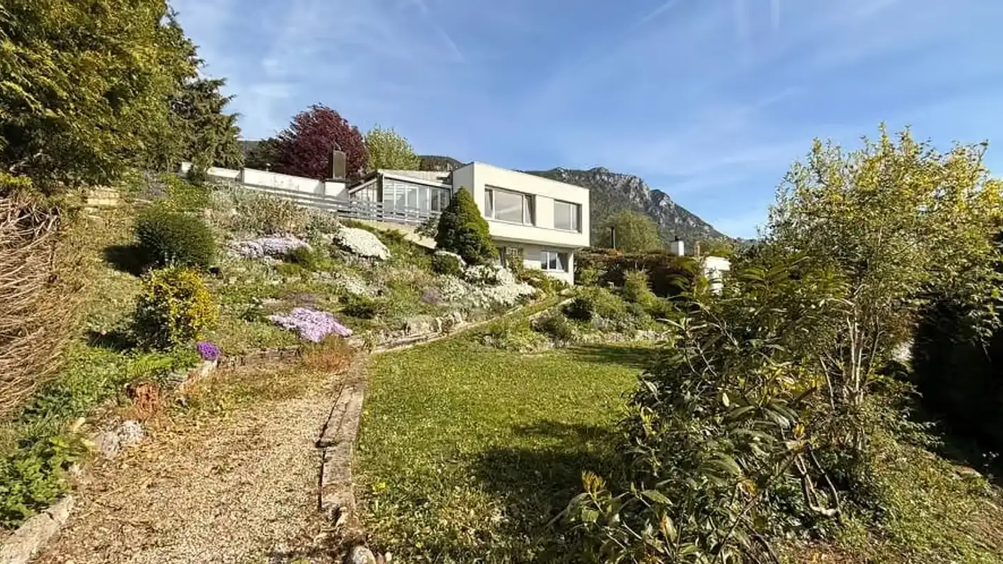 Casa singola in affitto - 4522 Rüttenen