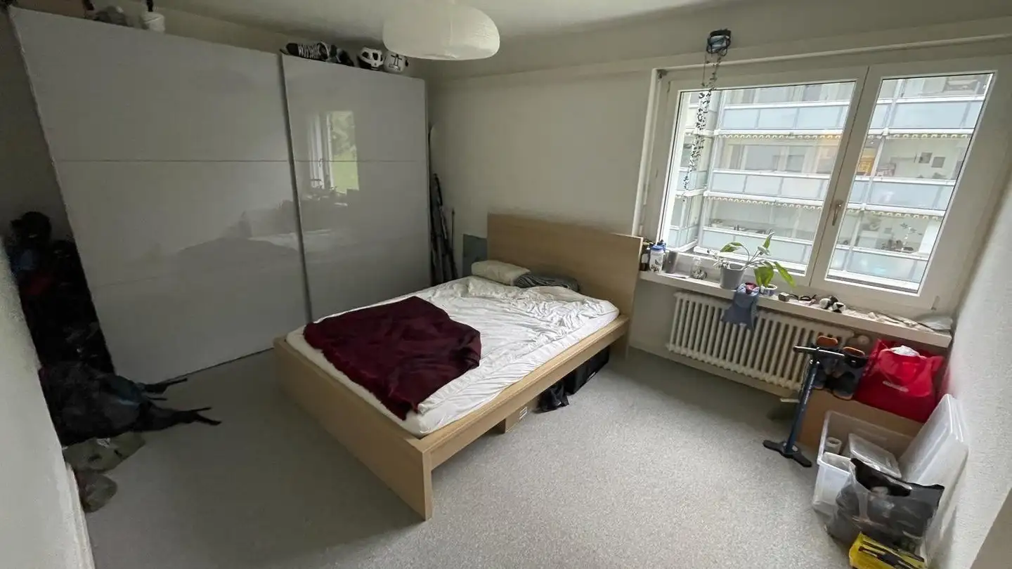 Wohnung mieten - Brämabüelstrasse 2, 7270 Davos Platz - Foto 2