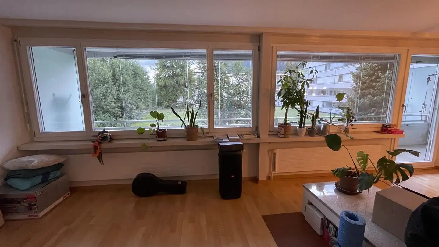 Wohnung mieten - Brämabüelstrasse 2, 7270 Davos Platz - Foto 4